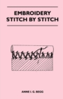 Image for Embroidery Stitch by Stitch