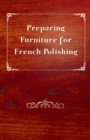 Image for Preparing Furniture for French Polishing.