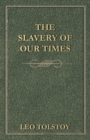 Image for Slavery Of Our Times