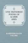 Image for One Hundred Poems of Kabir (1915)