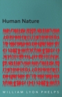 Image for Human Nature - An Essay