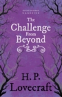 Image for Challenge from Beyond (Fantasy and Horror Classics)