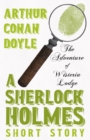 Image for Adventure of Wisteria Lodge (Sherlock Holmes Series)