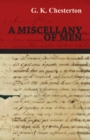 Image for Miscellany of Men