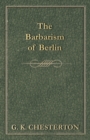 Image for Barbarism of Berlin