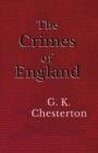 Image for Crimes of England