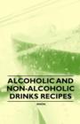 Image for Alcoholic and Non-Alcoholic Drinks Recipes.