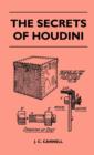 Image for Secrets of Houdini
