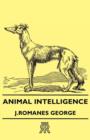Image for Animal Intelligence.