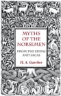 Image for Myths Of The Norsemen - From The Eddas And Sagas
