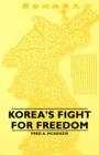 Image for Korea&#39;s Fight for Freedom.