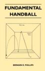 Image for Fundamental Handball