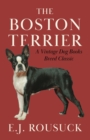 Image for Boston Terrier (A Vintage Dog Books Breed Classic)