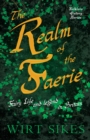 Image for Realm Of Faerie - Fairy Life And Legend In Britain (Folklore History Series)