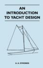 Image for Introduction to Yacht Design