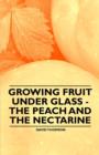 Image for Growing Fruit Under Glass - The Peach and the Nectarine