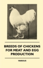 Image for Breeds of Chickens for Meat and Egg Production.