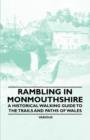 Image for Rambling in Monmouthshire - A Historical Walking Guide to the Trails and Paths of Wales.