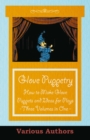 Image for Glove Puppetry - How to Make Glove Puppets and Ideas for Plays - Three Volumes in One.