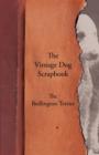 Image for Vintage Dog Scrapbook - The Bedlington Terrier.