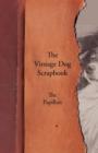 Image for Vintage Dog Scrapbook - The Papillon.