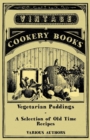 Image for Vegetarian Puddings - A Selection of Old Time Recipes.