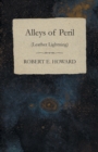 Image for Alleys of Peril (Leather Lightning)