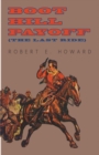 Image for Boot Hill Payoff (The Last Ride)