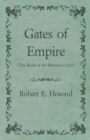 Image for Gates of Empire (The Road of the Mountain Lion)