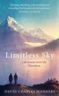Image for Limitless sky: life lessons from the Himalayas