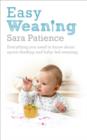 Image for Easy weaning: everything you need to know about spoon-feeding and baby-led weaning