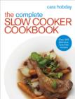 Image for The complete slow cooker cookbook