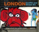 Image for London Graffiti and Street Art: unique artwork from London&#39;s streets