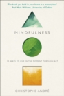 Image for Mindfulness: 25 ways to live in the moment through art
