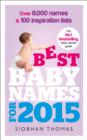 Image for Best baby names for 2015