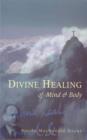 Image for Divine healing of mind and body: (the Jesus lectures)