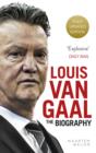 Image for Louis van Gaal: the biography