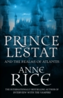 Image for Prince Lestat and the realms of Atlantis : book 12