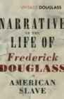 Image for Narrative of the life of Frederick Douglass