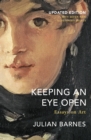 Image for Keeping an eye open: essays on art