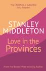 Image for Love in the provinces
