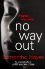 Image for No way out