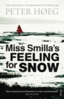 Image for Miss Smilla&#39;s feeling for snow