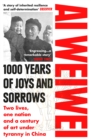Image for 1000 Years of Joys and Sorrows: A Memoir