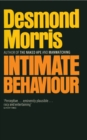 Image for Intimate behaviour
