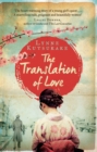 Image for The translation of love