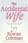 Image for The accidental wife
