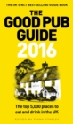 Image for The good pub guide 2016
