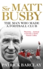 Image for Sir Matt Busby: the definitive biography