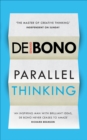Image for Parallel thinking: from Socratic to de Bono thinking